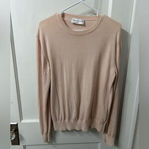 Officine Generale pink Sweater